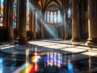 Immagine del nuovo papa León XIV durante la sua elezione