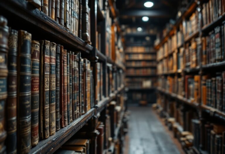 Papiro antiguo de Ezequiel en la Biblioteca Nacional de España