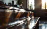 Il presidente del Tribunal Constitucional durante una sessione