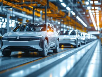 Impulso del Perte VEC IV en la automoción española