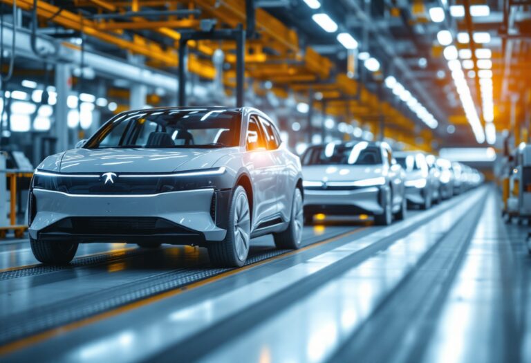 Impulso del Perte VEC IV en la automoción española