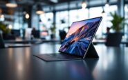 Portátil innovativo HUAWEI con schermo pieghevole