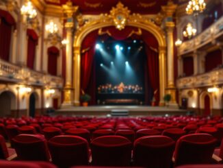 Premios Talía 2023, celebrazione del teatro e danza