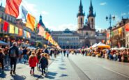 Preparativi per Eurovisión 2024 a Basilea