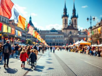 Preparativi per Eurovisión 2024 a Basilea