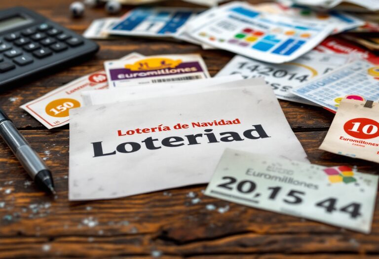 Análisis de las probabilidades de ganar la lotería en España