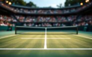Rafael Nadal in lacrime durante il suo addio a Roland Garros