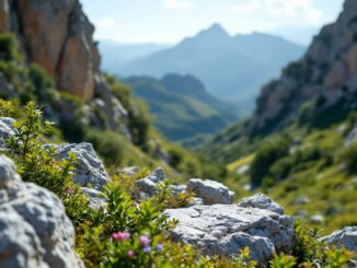 Rescate en la naturaleza durante un festivo en España