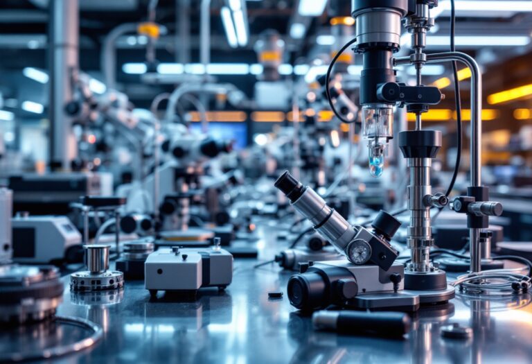 Nanopartículas de oro utilizadas en la restauración de la visión