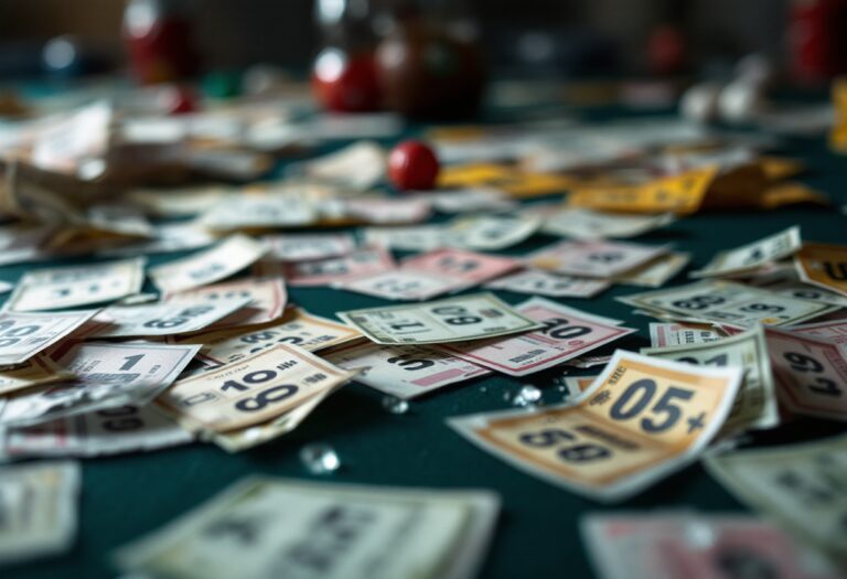 Risultati del sorteo Euromillones del 6 maggio 2023