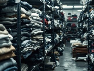 Operazione contro la moda falsificata a Málaga
