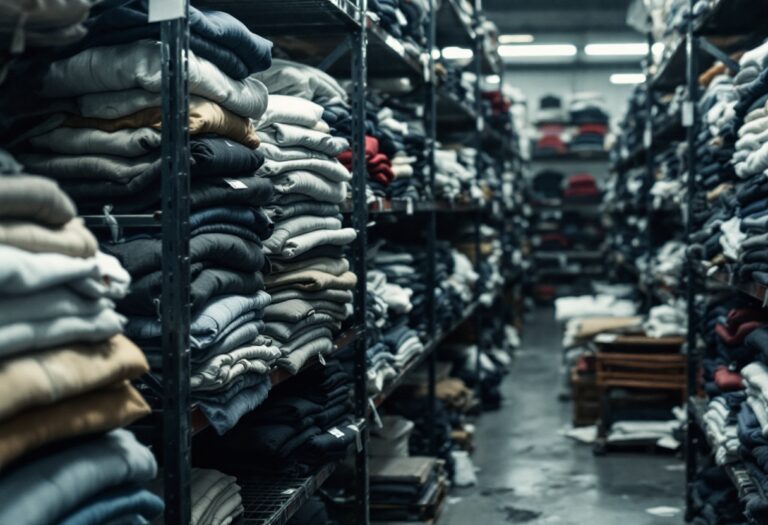 Operazione contro la moda falsificata a Málaga