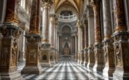 Los reyes de España en la misa de inicio del pontificado