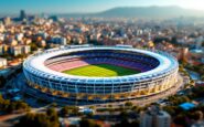 Ronaldo Nazario durante la sua carriera al Real Valladolid