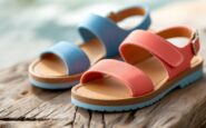 Sandalias Skechers cómodas y elegantes para el verano