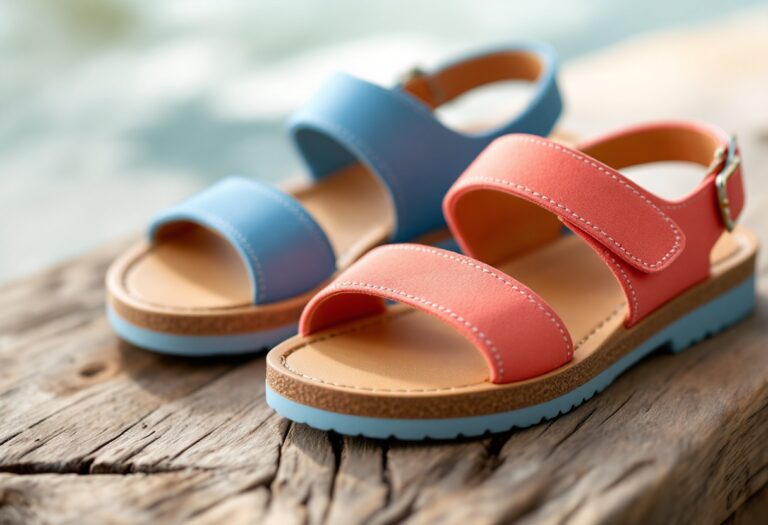 Sandalias Skechers: Estilo y Comodidad Verano
