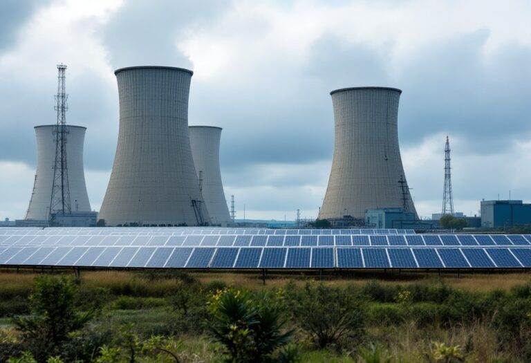 Discussione sulla stabilità del sistema elettrico spagnolo