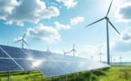 Immagine di impianti di stoccaggio energia rinnovabile