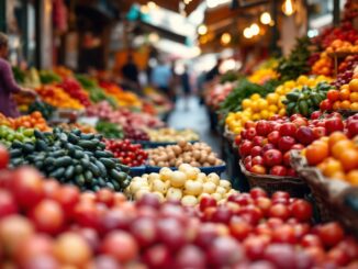 Rappresentazione della tensione commerciale tra Europa e USA