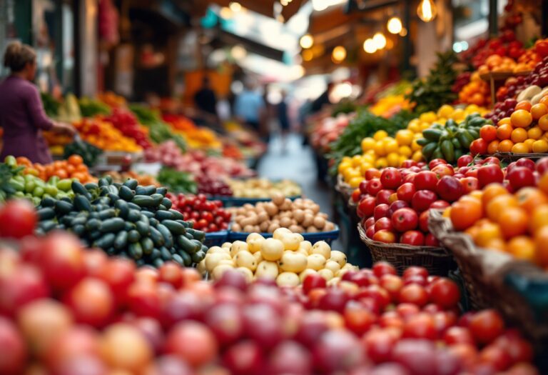 Rappresentazione della tensione commerciale tra Europa e USA