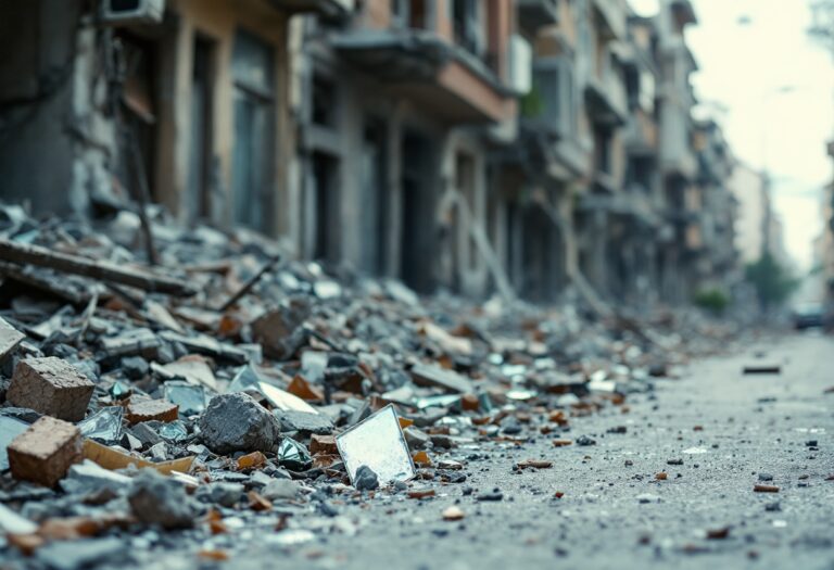Immagine che rappresenta la crisi umanitaria a Gaza