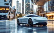 Imagen que ilustra la electrificación en la industria automotriz