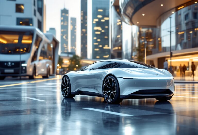 Imagen que ilustra la electrificación en la industria automotriz