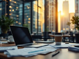 Immagine che rappresenta la trasformazione digitale delle pymes
