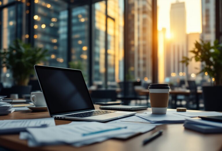 Immagine che rappresenta la trasformazione digitale delle pymes