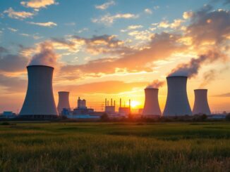 Debate sobre el futuro de la energía nuclear en España