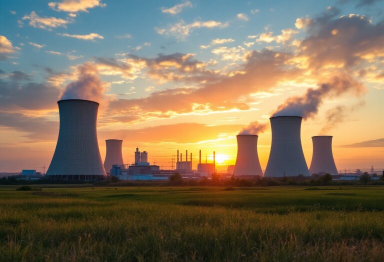 Debate sobre el futuro de la energía nuclear en España
