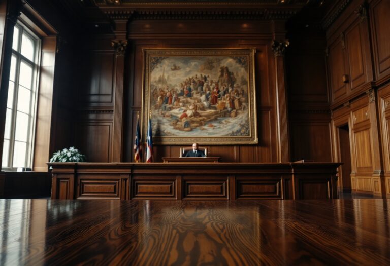 El Tribunal Supremo respalda la crítica política en un caso importante
