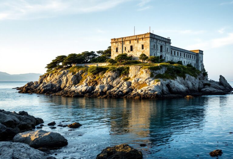 Proposta di Trump per Alcatraz come prigione sicura