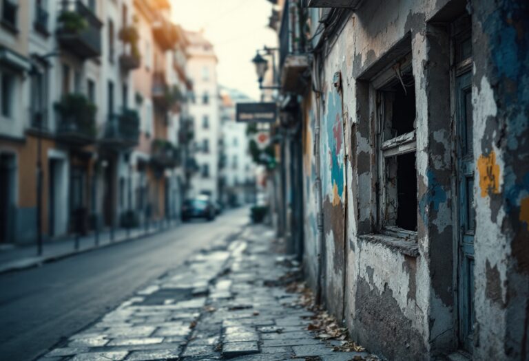 Immagine che rappresenta la crisi abitativa in Spagna