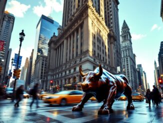 Wall Street celebra l'accordo commerciale tra USA e Cina