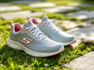 Zapatillas Skechers colorate per la primavera