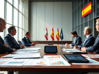 analisis de la cumbre de la otan es sostenible el gasto en defensa en espana 1750862947