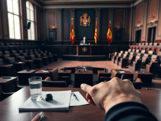 analisis del escandalo de corrupcion en el psoe y su impacto en la politica espanola 1750244368