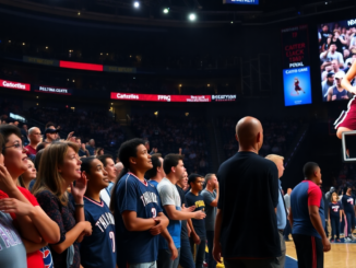 caitlin clark impacta en la final de la nba a pesar de no jugar 1750152023