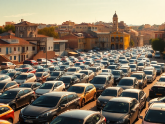 colmenar del arroyo y venturada por que hay 46 coches por habitante en 2025 1749741972