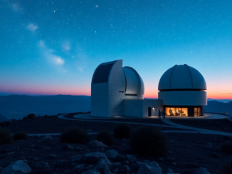 como el vera c rubin observatory transformara nuestra comprension del universo 1750663641