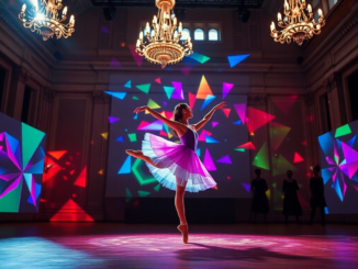 como la tecnologia transforma la danza clasica 1750757381