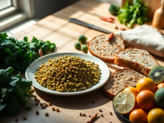 como mejorar la absorcion de hierro en tu dieta diaria para una mejor salud 1749866551