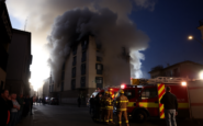 cuatro heridos en incendio de albacete por inhalacion de humo 1750233203