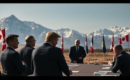 donald trump abandona la cumbre del g 7 por la crisis entre iran e israel 1750143909