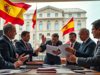 el psoe enfrenta una crisis tras las graves acusaciones de corrupcion en 2025 1749910611