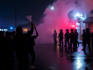 escalada del conflicto en los angeles guida completa 1749536806