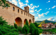 explora la historia y belleza de puente la reina en navarra 1750262952