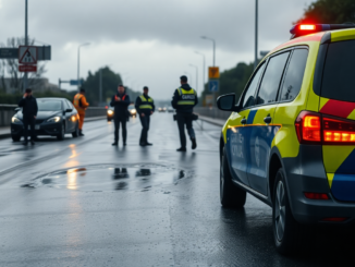 fatal accidente en jerez un agente de la guardia civil muere en servicio 1750427981