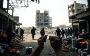 gaza entre la desesperacion por alimentos y el conflicto armado 1750192932